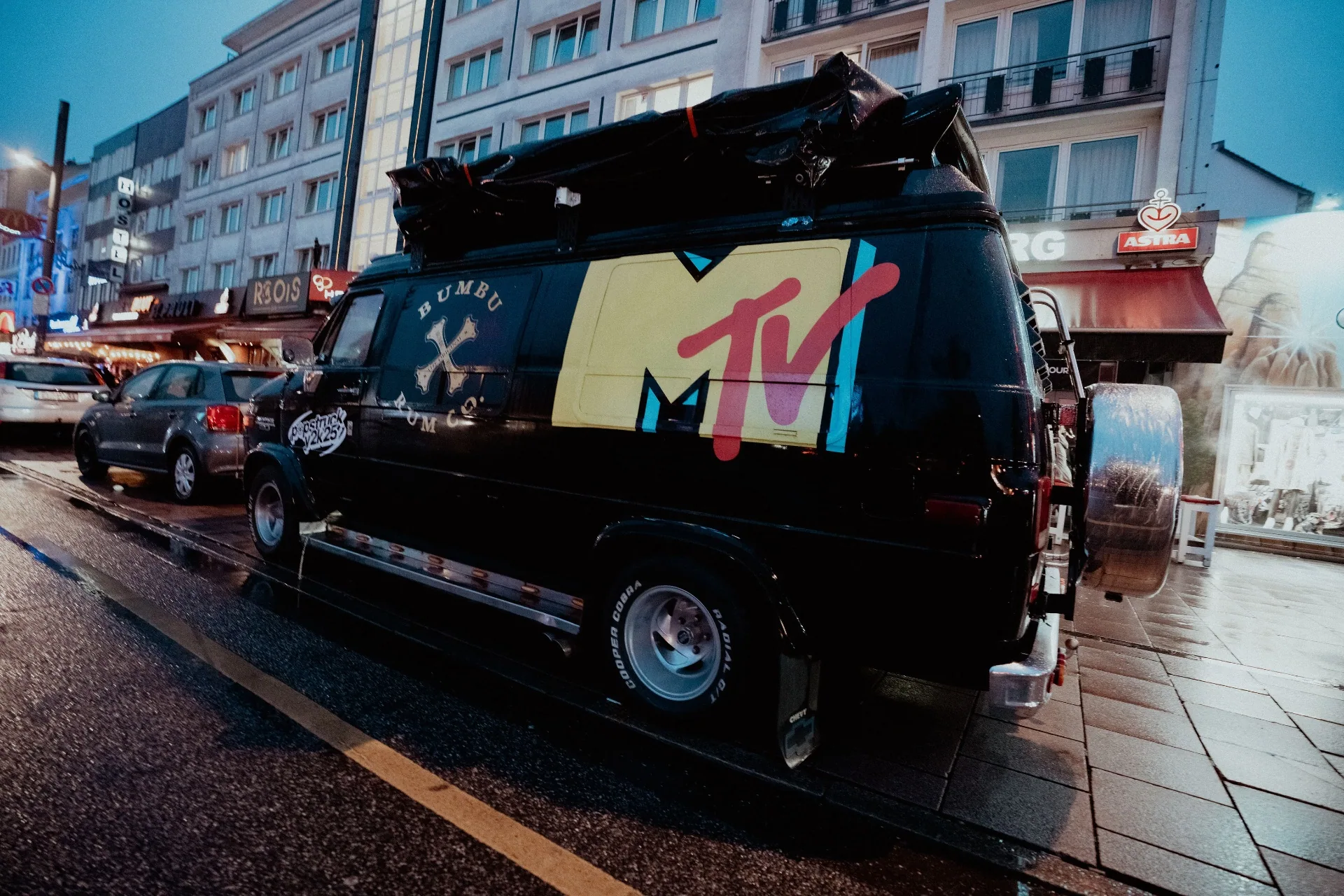 Van Visions 5
