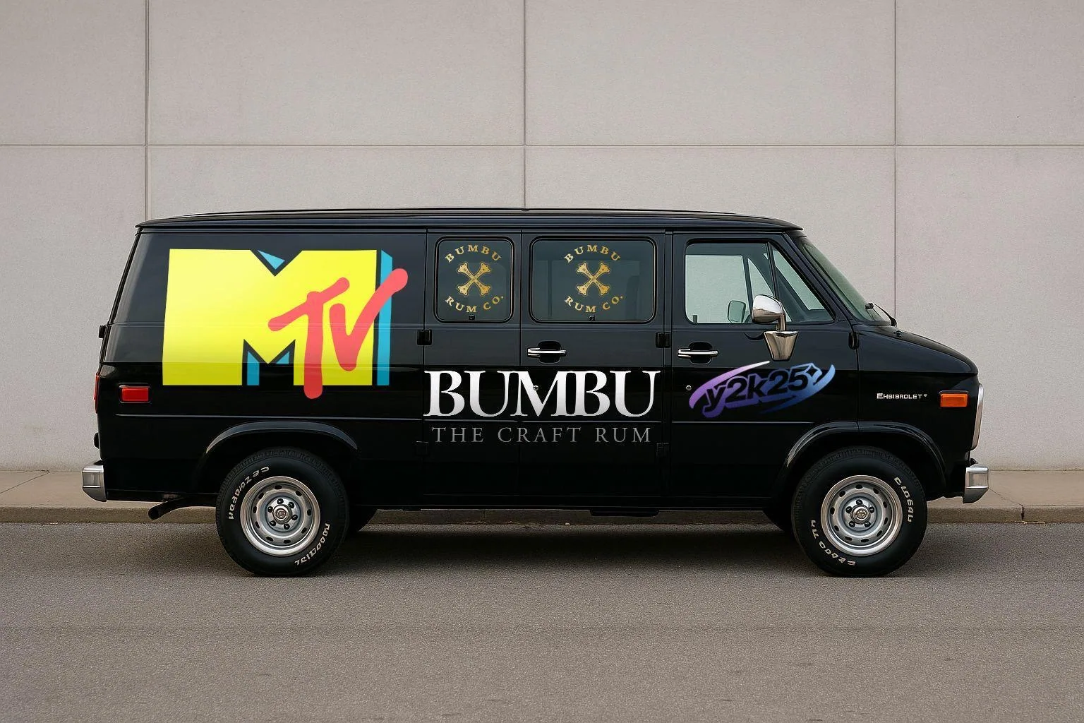 Full Branding & Wrapping